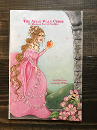 cover of The Apple Ville Curse