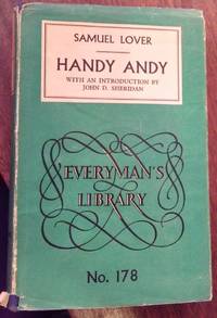 cover of HANDY ANDY: A TALE OF IRISH LIFE