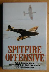 image of Spitfire Offensive: A Fighter Pilot's War Memoir.