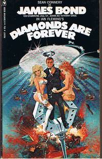 JAMES BOND - DIAMONDS ARE FOREVER