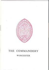 The Commandery, Worcester - 