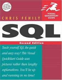 SQL: Visual QuickStart Guide (Visual Quickstart Guides)