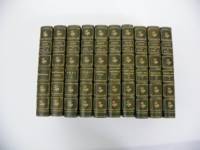 The Novels of Jane Austin in Ten Volumes by Jane Austin - 1898