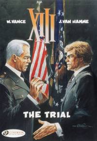 XIII - tome 12 The trial (12)