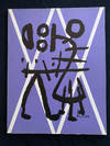 XXe Siècle N.2, 1952. Four lithographs by Leger, Lapicque, Magnelli, Villon