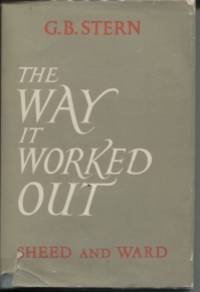 cover of The Way it Worked Out