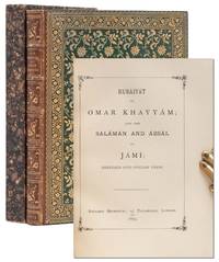 Rubaiyat of Omar Khayyam and the Salaman and Absal of Jami