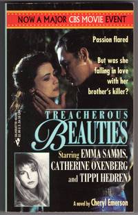 image of Treacherous Beauties - (Movie Tie-In)