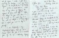 AUTOGRAPHED LETTER SIGNED (ALS)