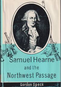 cover of Samuel Hearne And The Northwest Passage