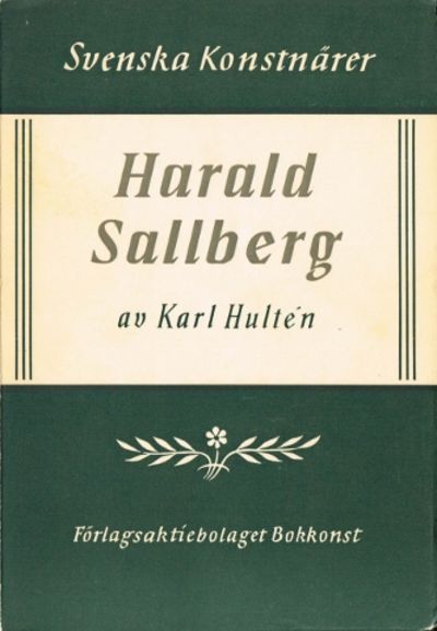 Harald Sallberg.