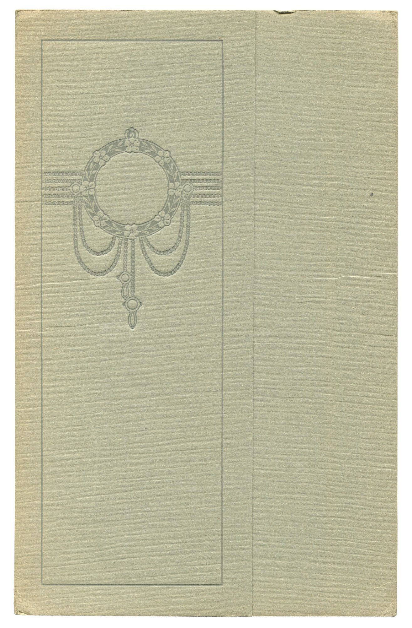 Signed Portrait of Miriam A. Ferguson, First Female Governor of Texas