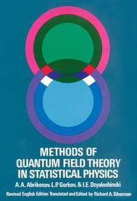 Methods of Quantum Field Theory in Statistical Physics