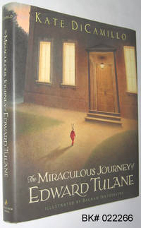 image of The Miraculous Journey of Edward Tulane