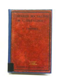 Towards socialism or capitalism?