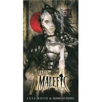 Malefic Time Tarot by Luis Royo and Romulo Royo - 2017