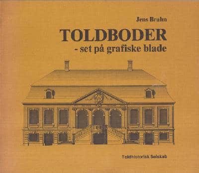 Toldboder - set på grafiske blade.