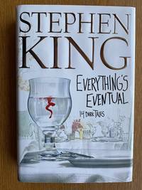 cover of Everything's Eventual: 14 Dark Tales