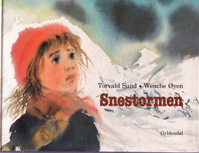 Snestormen