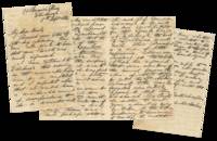 Archive of Letters, with Some Photographs, of Scottish-Canadian Farmer James Macfarlane and His Nephew Dr. Alexander Macfarlane, With Much Concerning Farming in Ontario and the Founding of the University of Dundee