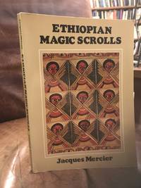 Ethiopian Magic Scrolls by Jacques Mercier - 1979