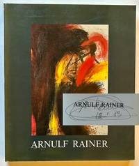Arnulf Rainer (Signed by the Artist)