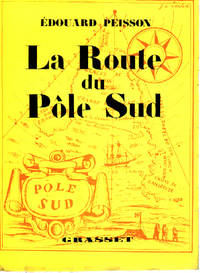 image of La route du pole sud