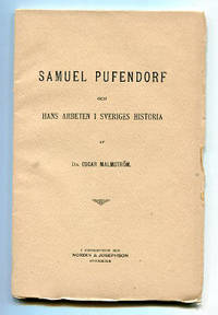 Samuel Pufendorf och hans arbeten i Sveriges…