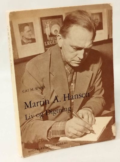 Martin A. Hansen - Liv og digtning.