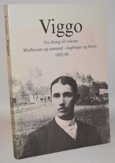Viggo - fra dreng til voksen, møllersøn og sømand…