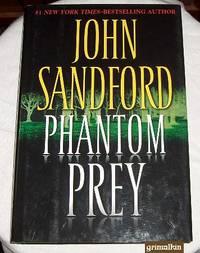 cover of Phantom Prey