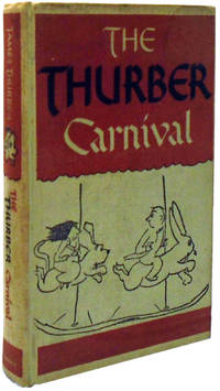 cover of The Thurber Carnival