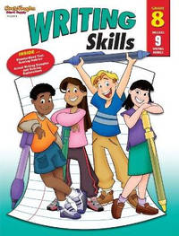 Writing Skills: Reproducible Grade 8
