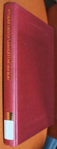 Properties of gallium arsenide (EMIS datareviews series)