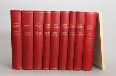 Første-Fjerde Række + Tillegg + Saksregister.…