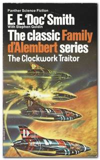 The Clockwork Traitor