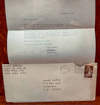 TYPED LETTER SIGNED (TLS)