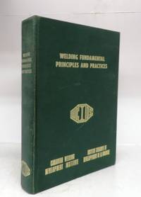 image of Welding Fundamental Principles and Practices