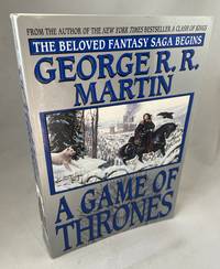 cover of A Game of Thrones