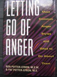 Letting go of Anger