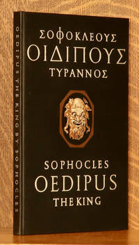 cover of OEDIPUS THE KING - IN SLIPCASE