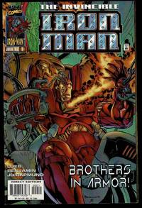 image of The Invincible Iron Man Vol.2 No.9 July '97