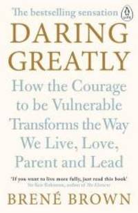 image of Daring Greatly
