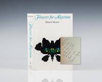 image of Flowers for Algernon.