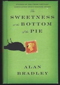 cover of SWEETNESS AT THE BOTTOM OF THE PIE