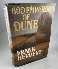 cover of God Emperor of Dune