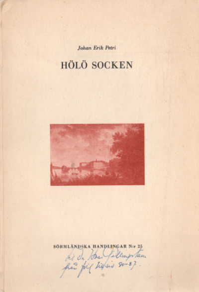 HÖLÖ SOCKEN.