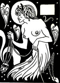 image of Aubrey Beardsley.