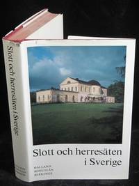 SLOTT OCH HERRESÄTEN I SVERIGE. HALLAND,…