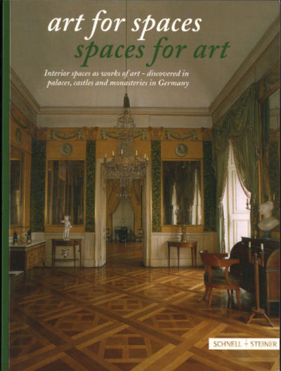 ART FOR SPACES - SPACES FOR ART. Interior spaces…